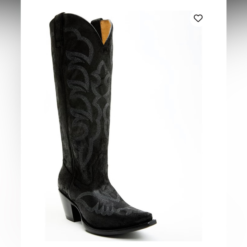 SHYANNE WOMEN'S HIGH DESERT WESTERN BOOTS - SNIP TOE